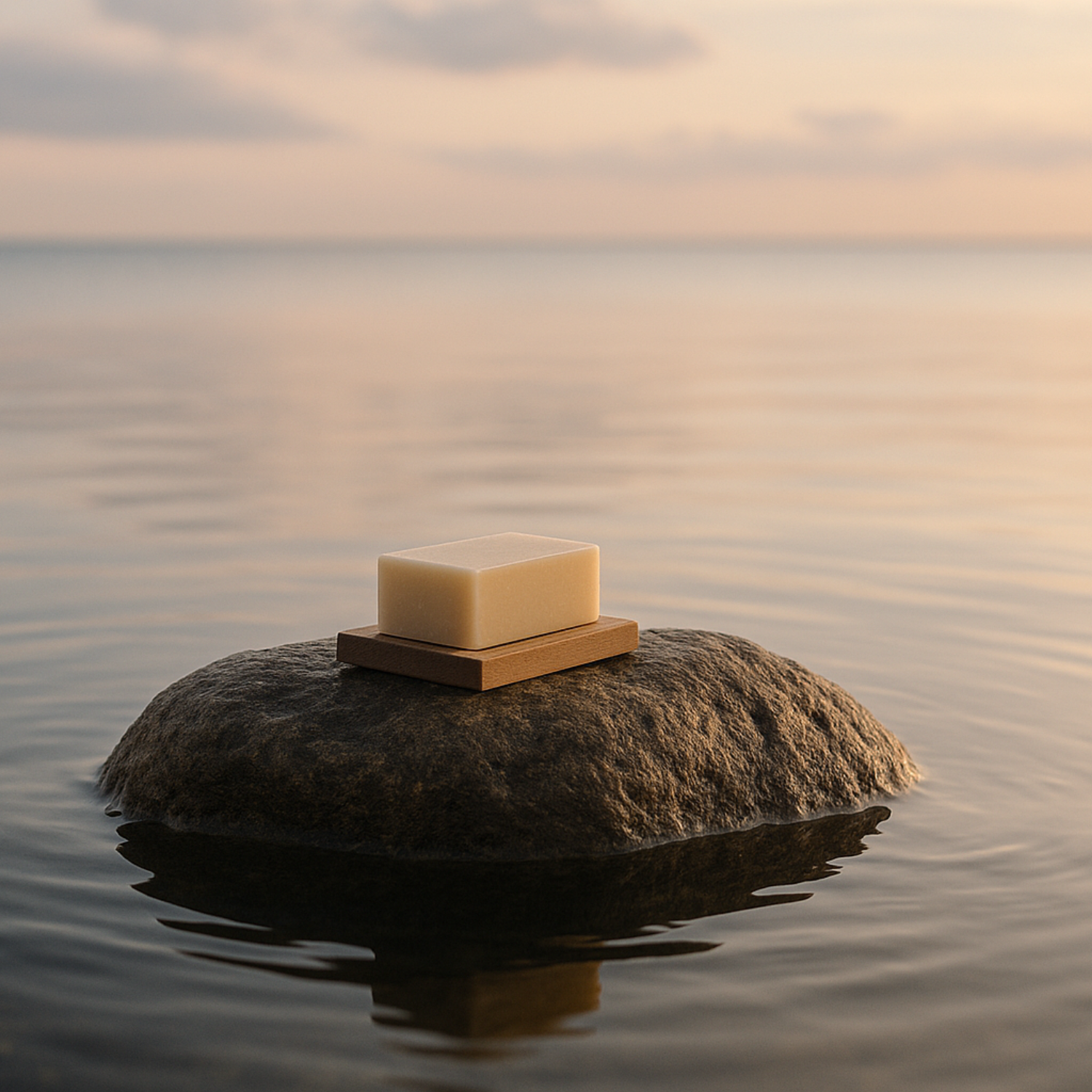 Midsummer – endless light - Nordisk SaltSoap