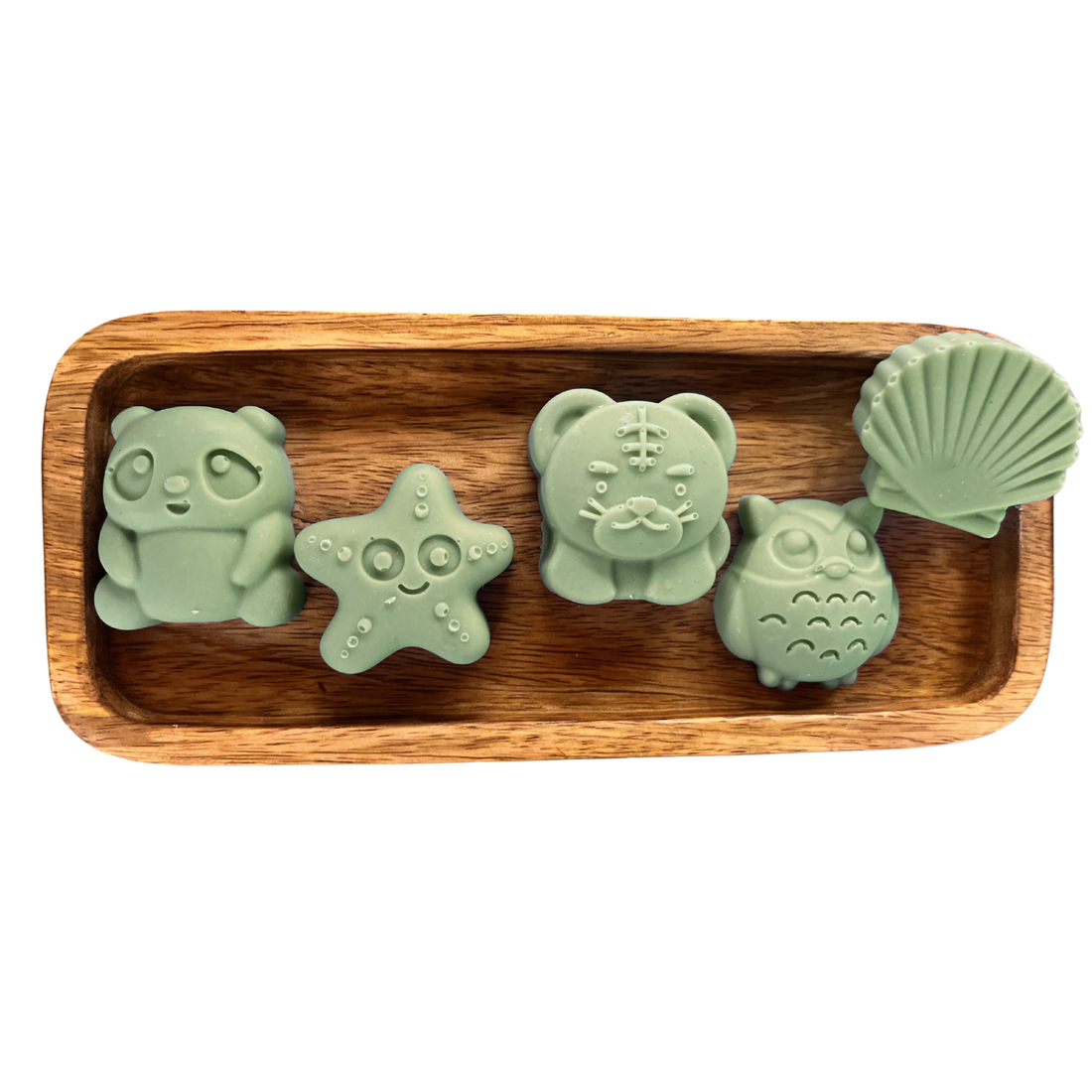 Seifenpralinen Set Seifen Freunde Midsommer