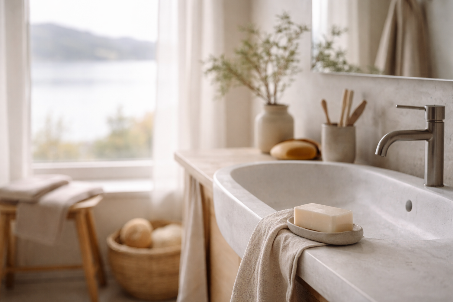 Nordisk SaltSoap – Naturseifen aus Dänemark