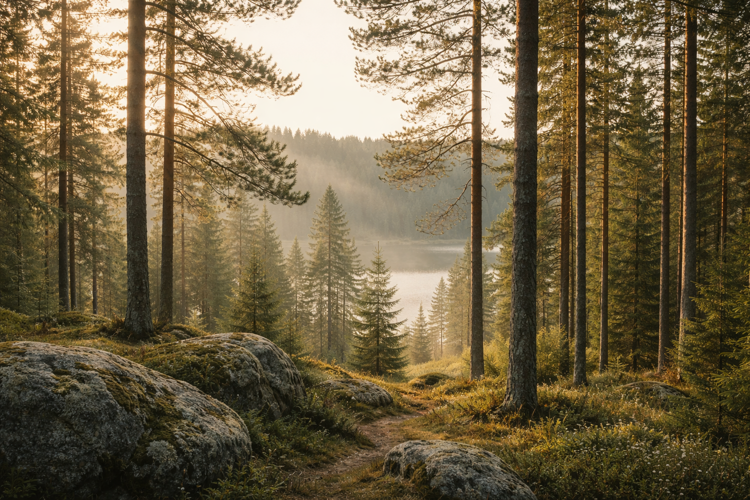 Holzprodukte aus Dänemark – Alltagsdesign im nordischen Stil