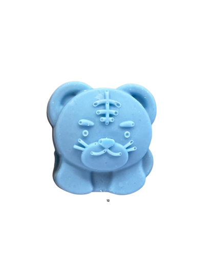 Seifenpralinen  Seifenfreunde Nordisk SaltSoap