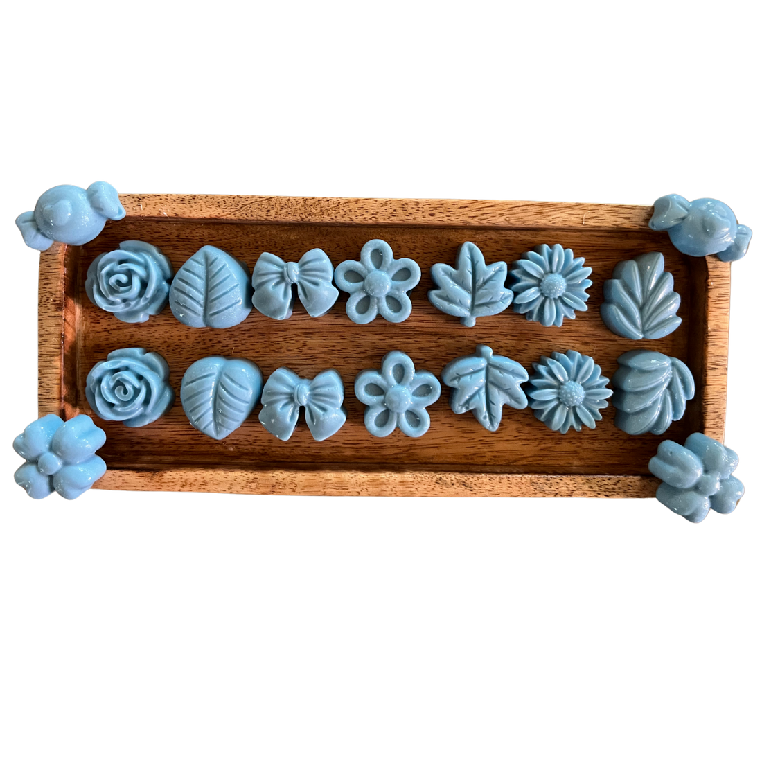Seifenpralinen Set Blomsterhave (Blumengarten) – Havbrise