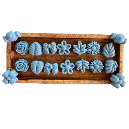Seifenpralinen Set Blomsterhave (Blumengarten) – Havbrise