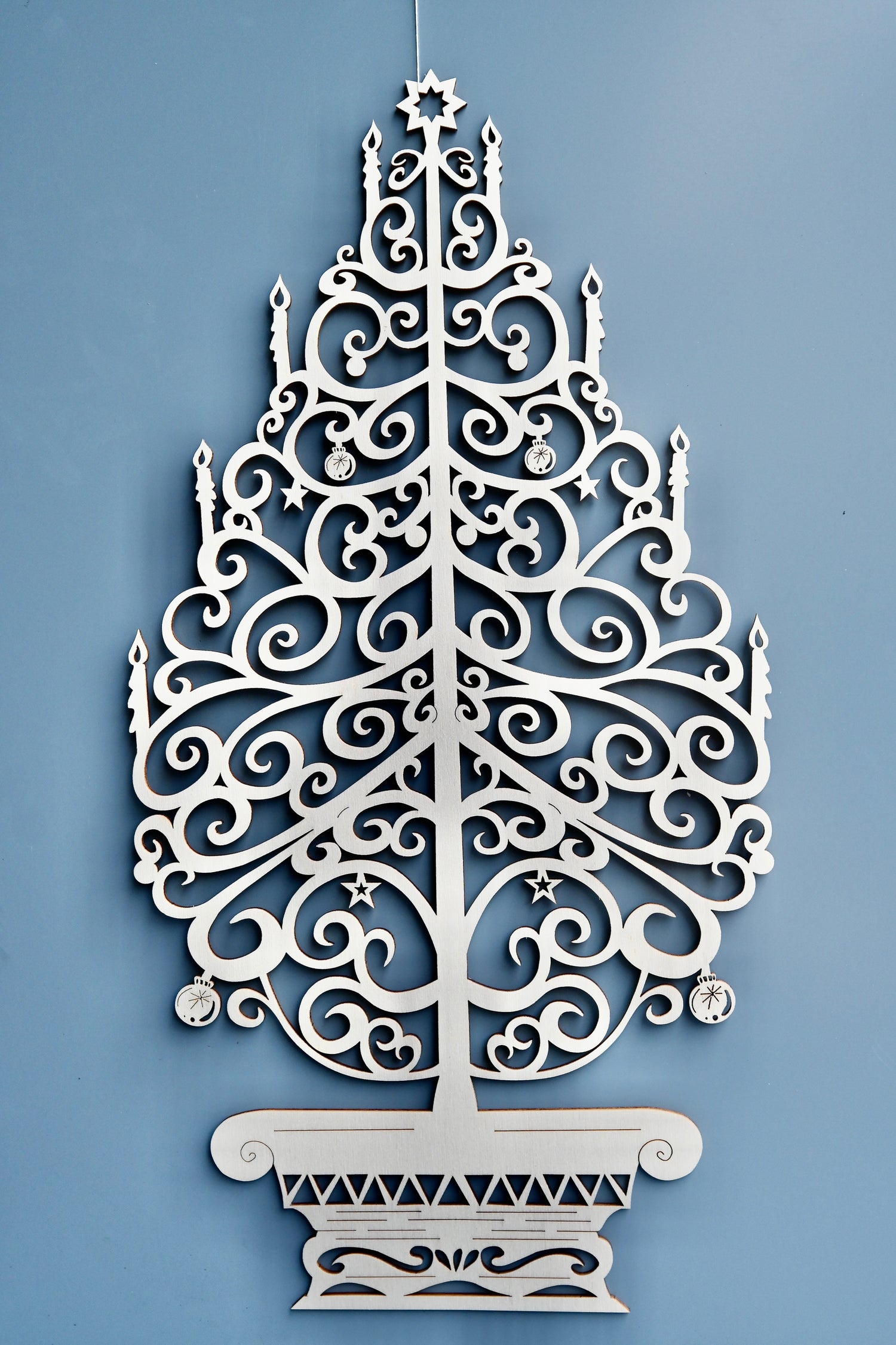 Ornament Baum