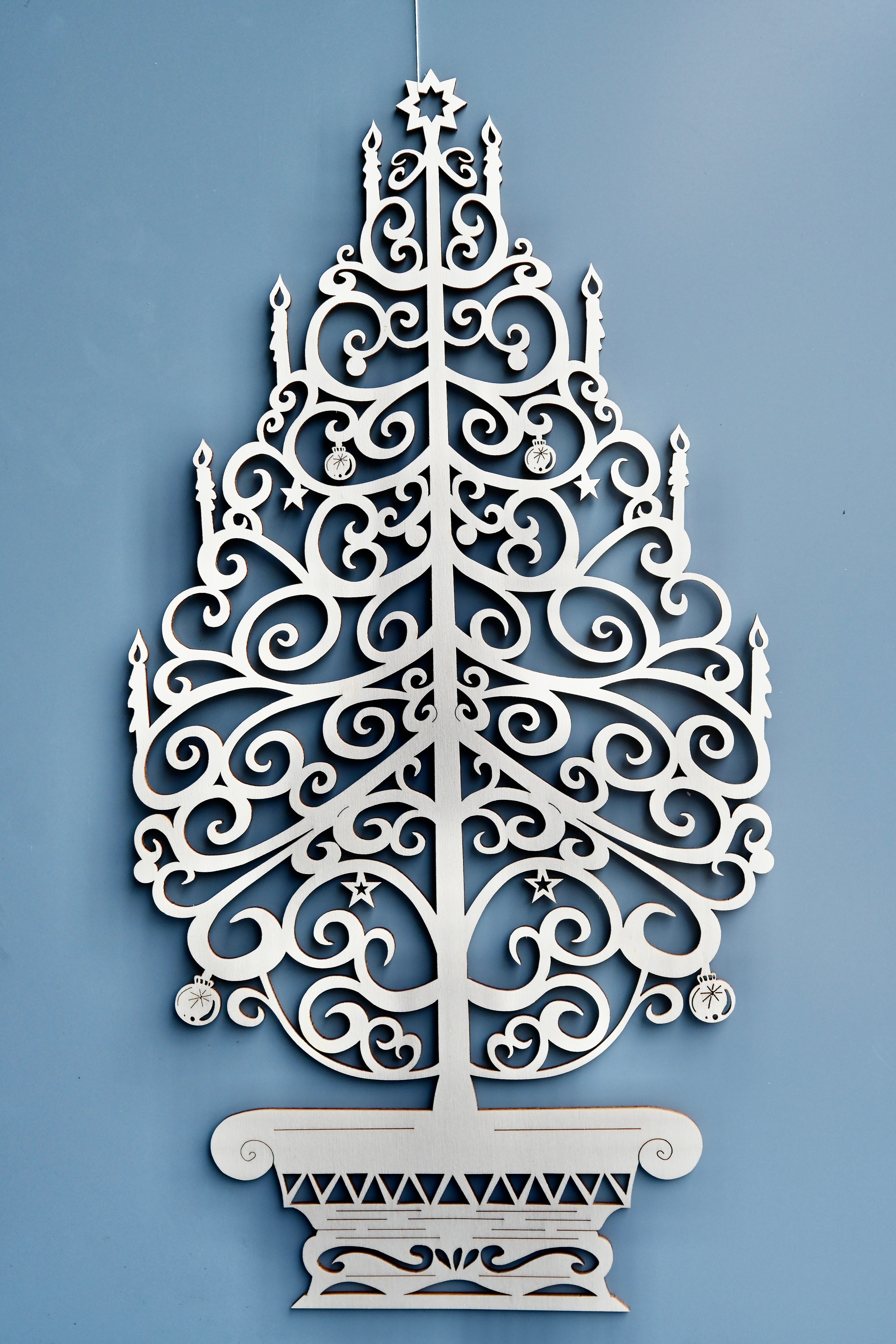 Ornament Baum