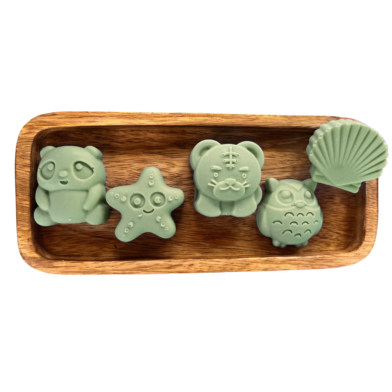 Seifenpralinen Set Seifen Freunde Midsommer