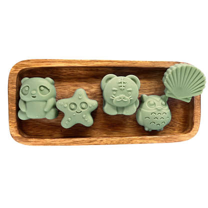 Seifenpralinen Set Seifen Freunde Midsommer