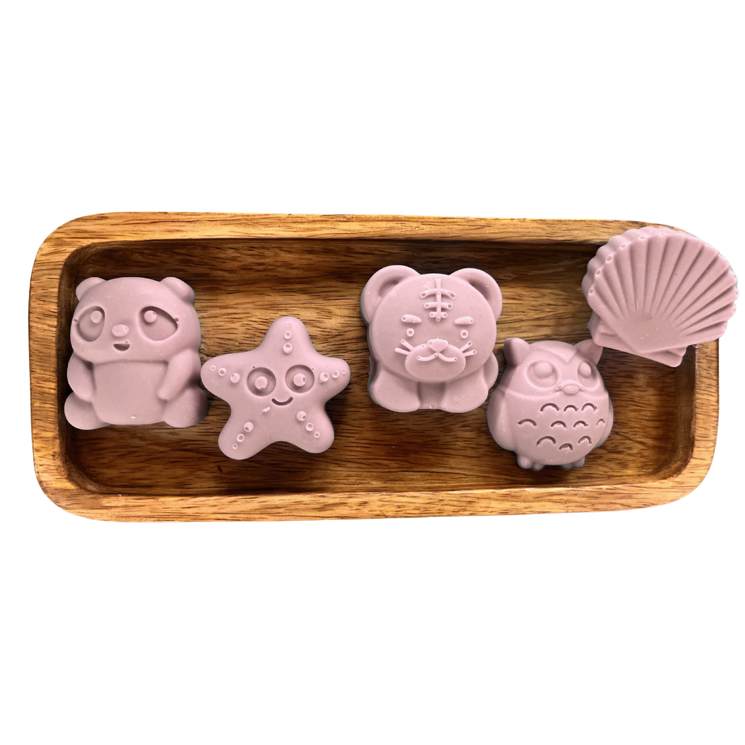 Seifenpralinen Set Seifen Freunde Spir