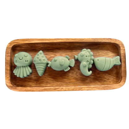 Seifenpralinen Set Strandspaziergang Midsommer