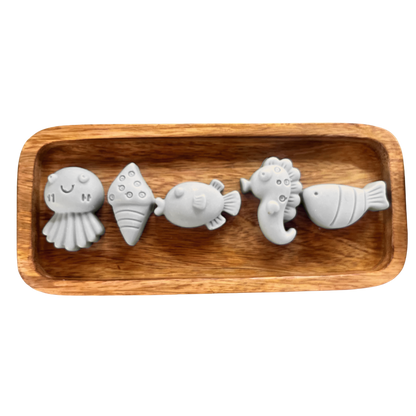 Seifenpralinen Set Strandspaziergang Nordisk Vinter