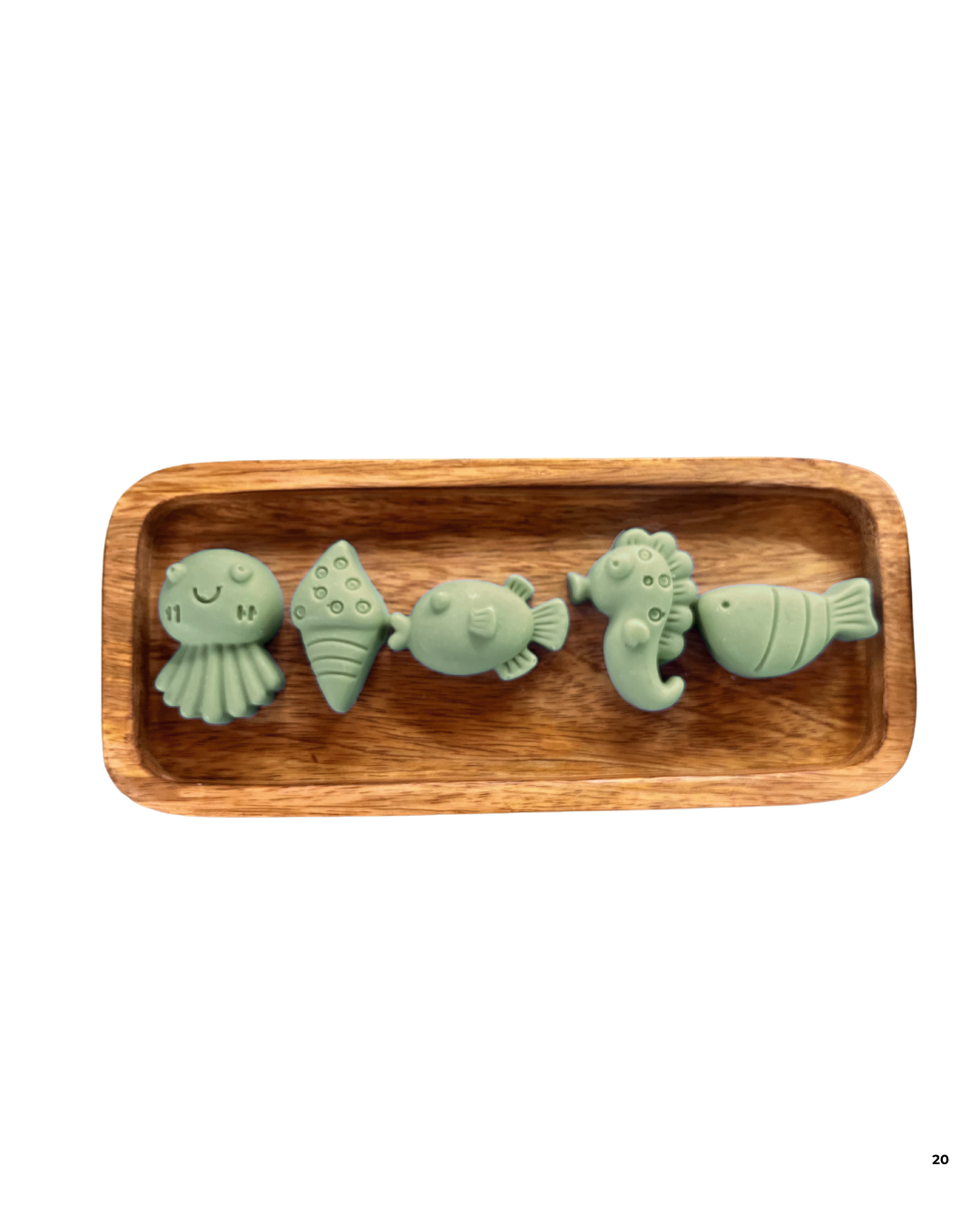 Seifenpralinen Set Strandspaziergang